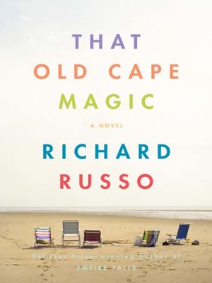 cover image of That Old Cape Magic